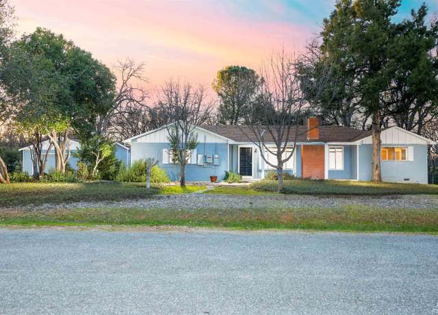 Property at 14575 Kinney Ave, Red Bluff, CA 96080, 4 beds, 2 baths