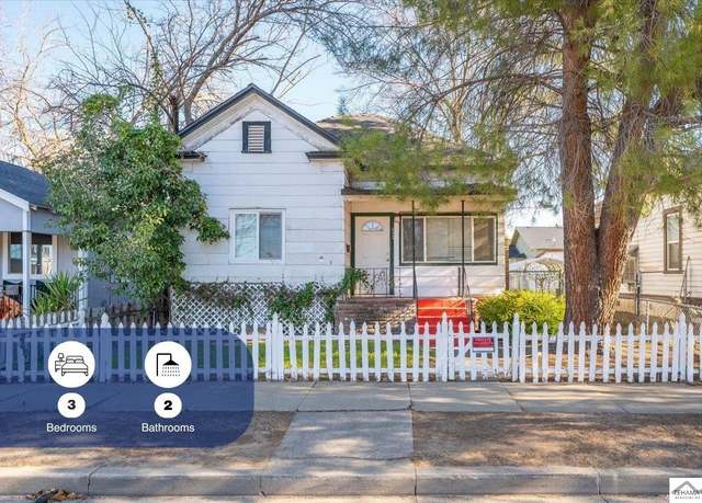 Property at 532 Madison St, Red Bluff, CA 96080, 3 beds, 2 baths
