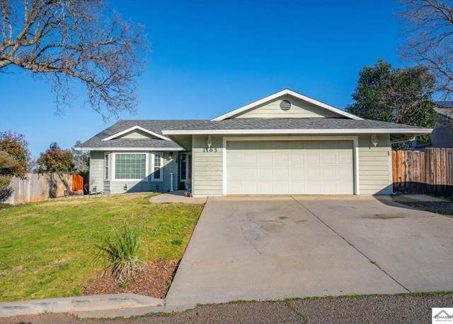 Property at 1165 Jennifer Lynn Dr, Red Bluff, CA 96080, 3 beds, 2 baths