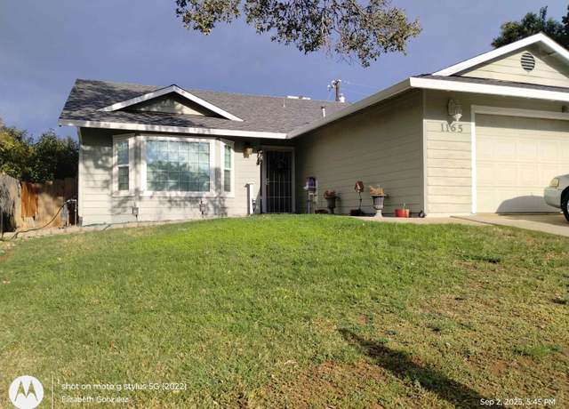 Property at 1165 Jennifer Lynn Dr, Red Bluff, CA 96080, 3 beds, 2 baths