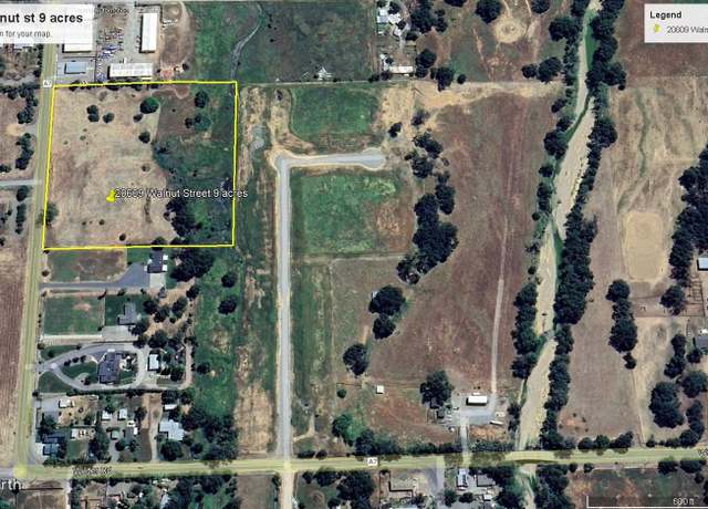 Property at 20609 Walnut St, Red Bluff, CA 96080