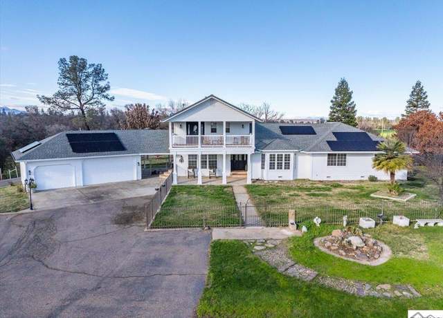 Property at 16700 Evergreen Rd, Cottonwood, CA 96022, 4 beds, 2 baths