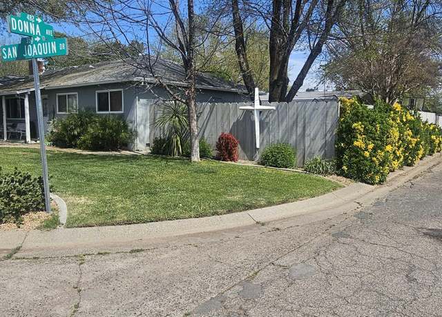 Property at 340 San Joaquin Dr, Red Bluff, CA 96080, 4 beds, 3 baths