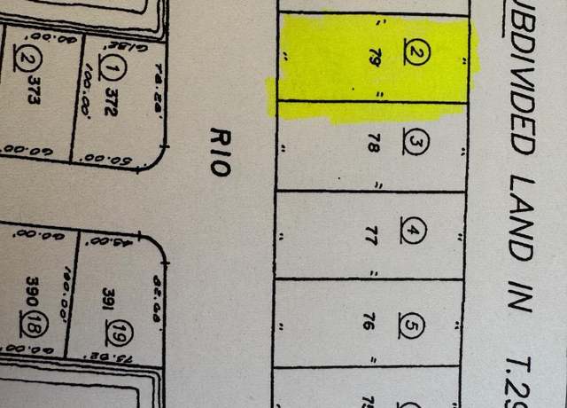 Property at Lot 79 Rio Alto Dr, Cottonwood, CA 96022