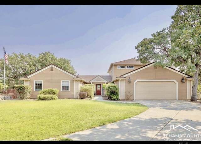 Property at 19365 Macho Rd, Red Bluff, CA 96080, 4 beds, 4 baths