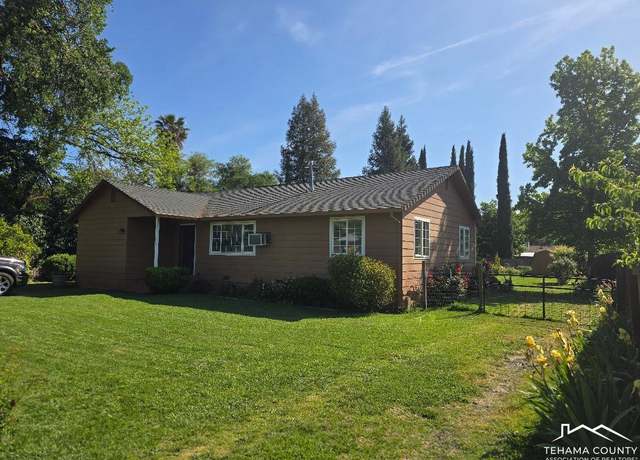 Property at 451 5th St, Tehama, CA 96090, 2 beds, 1 bath