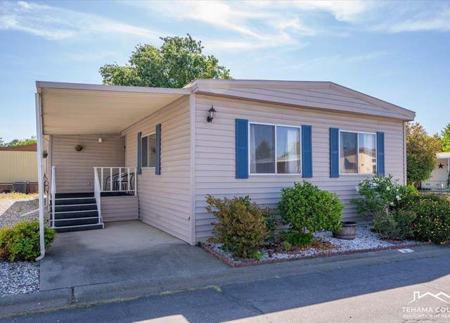 Property at 88 Casa Grande Dr, Red Bluff, CA 96080, 2 beds, 2 baths