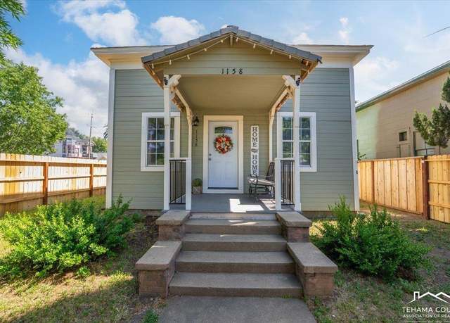 Property at 1158 Madison St, Red Bluff, CA 96080, 4 beds, 3 baths