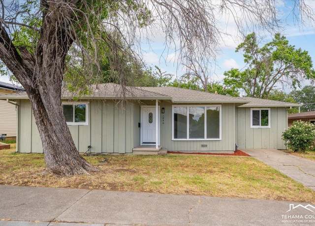 Property at 1846 Walbridge St, Red Bluff, CA 96080, 3 beds, 2 baths