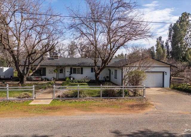 Property at 18892 Jewell Rd, Cottonwood, CA 96022, 4 beds, 3 baths