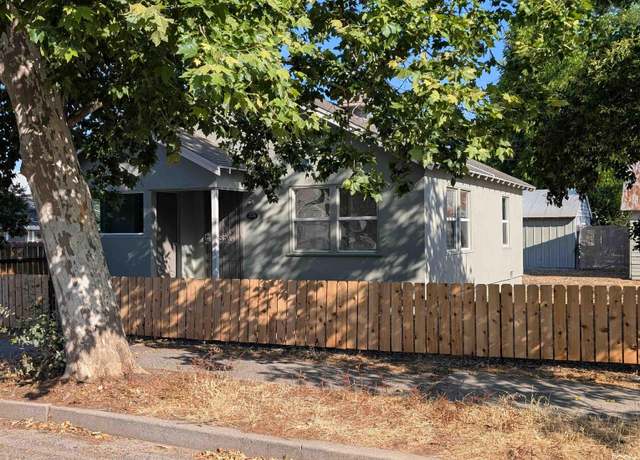 Property at 1124 Union St, Red Bluff, CA 96080, 2 beds, 1 bath
