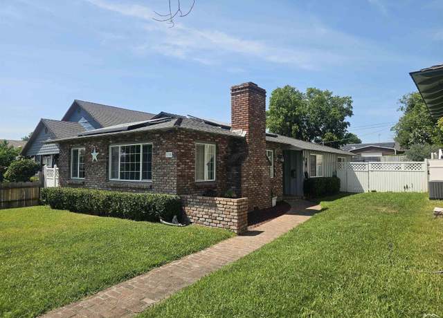 Property at 1720 Luning St, Red Bluff, CA 96080, 3 beds, 1 bath