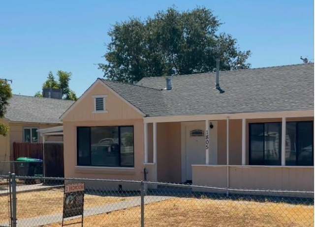 Property at 1805 Walbridge St, Red Bluff, CA 96080, 3 beds, 1 bath