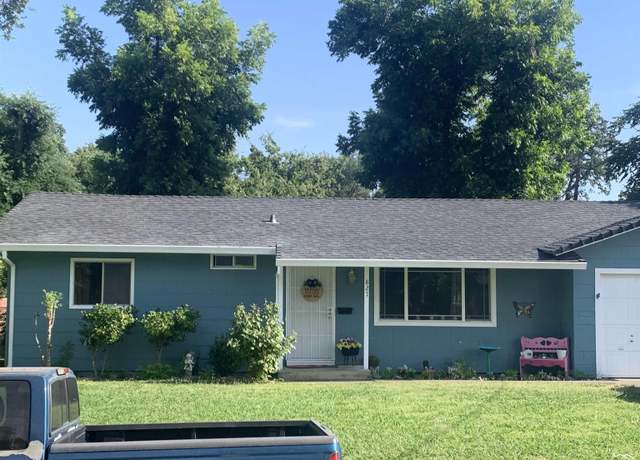 Property at 827 Orange St, Red Bluff, CA 96080, 2 beds, 1 bath
