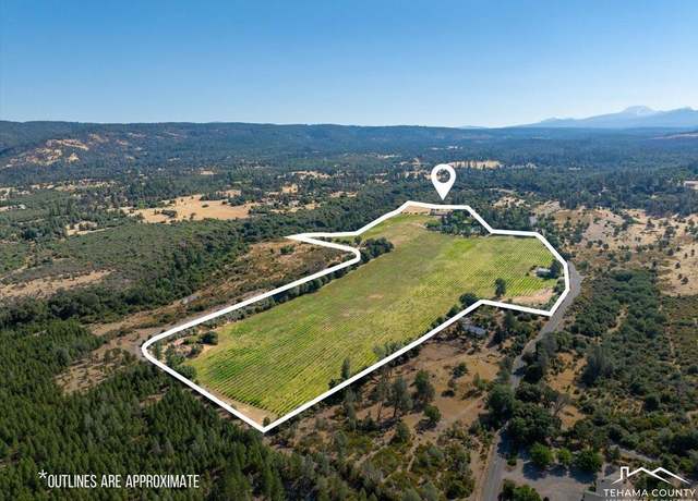 Property at Undisclosed address, Manton, CA 96059, 4 beds, 2.5 baths