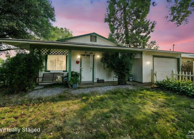 Property at 20960 First St, Cottonwood, CA 96022, 3 beds, 2 baths