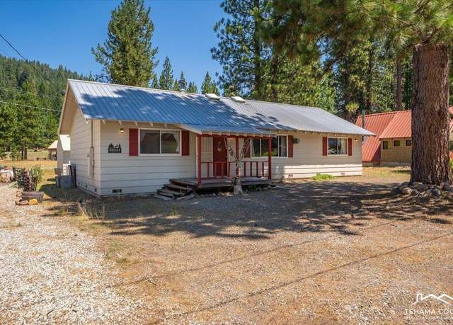 Property at 38224 Mineral Ave, Mineral, CA 96063, 4 beds, 2 baths