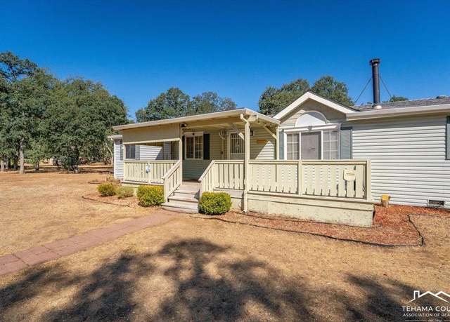 Property at 7555 Red Oak Rd, Corning, CA 96021, 3 beds, 2 baths