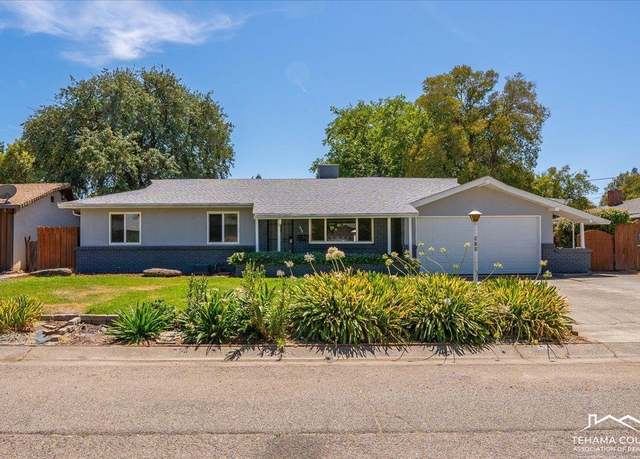 Property at 835 Shasta Ave, Red Bluff, CA 96080, 3 beds, 2 baths
