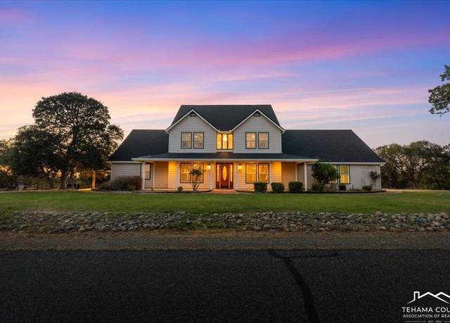 Property at 15125 Kobbuntie Ct, Red Bluff, CA 96080, 5 beds, 3.5 baths