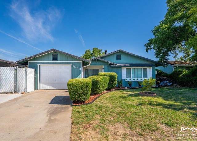Property at 1060 Hasvold Dr, Red Bluff, CA 96080, 3 beds, 2 baths