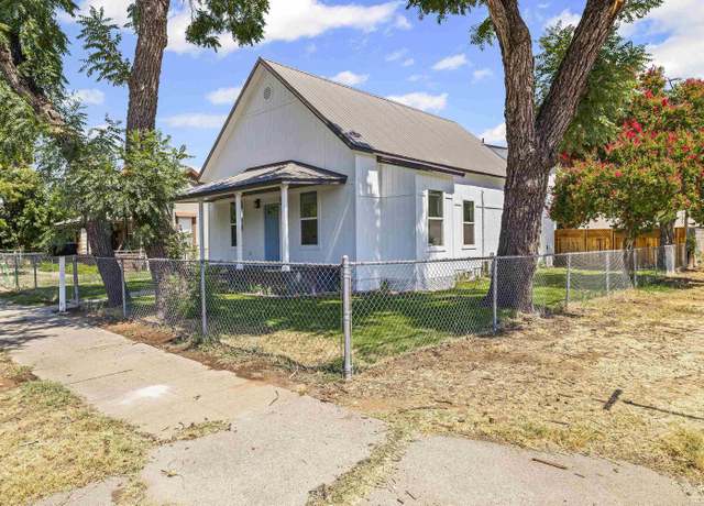 Property at 708 Johnson St, Red Bluff, CA 96080, 4 beds, 2 baths