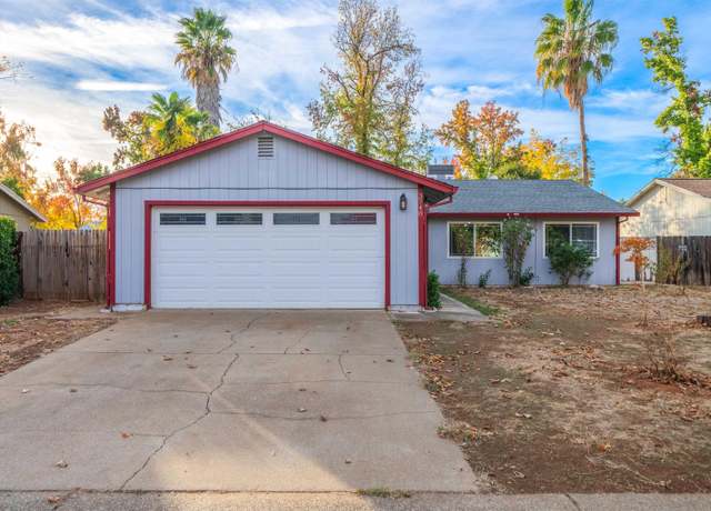Property at 3748 Pluto St, Redding, CA 96002, 3 beds, 1 bath