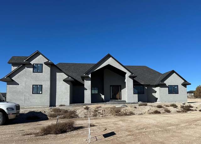 Property at 847 S Charlo Dr, Pueblo West, CO 81007, 5 beds, 3 baths