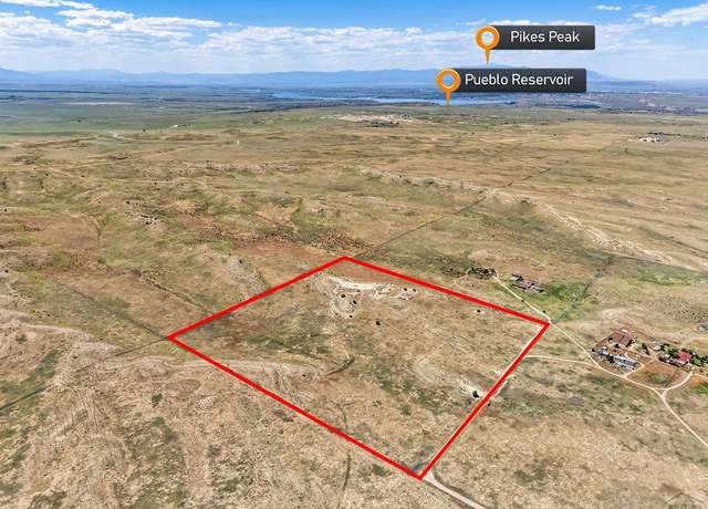 Property at TBD Little Burnt Mill Rd, Pueblo, CO 81004