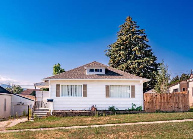 Property at 724 Park St, Trinidad, CO 81082, 2 beds, 2 baths