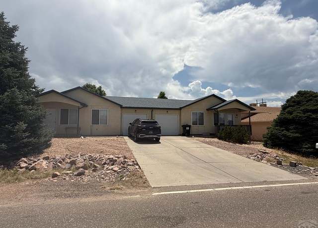 Property at 438-440 W Coral Dr, Pueblo West, CO 81007, 6 beds, 4 baths