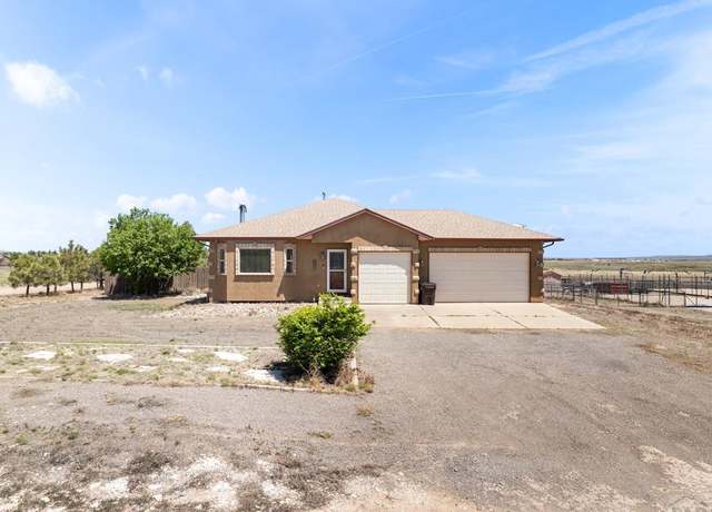 Property at 1201 E Paramount Dr, Pueblo West, CO 81007, 4 beds, 3 baths