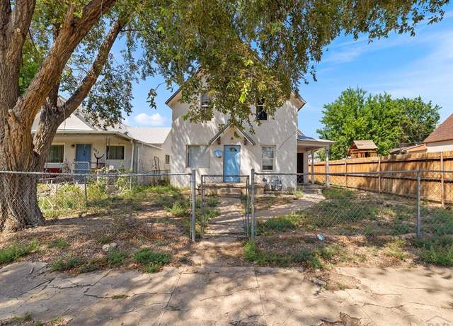 Property at 805 E 7th St, Pueblo, CO 81001, 5 beds, 2 baths