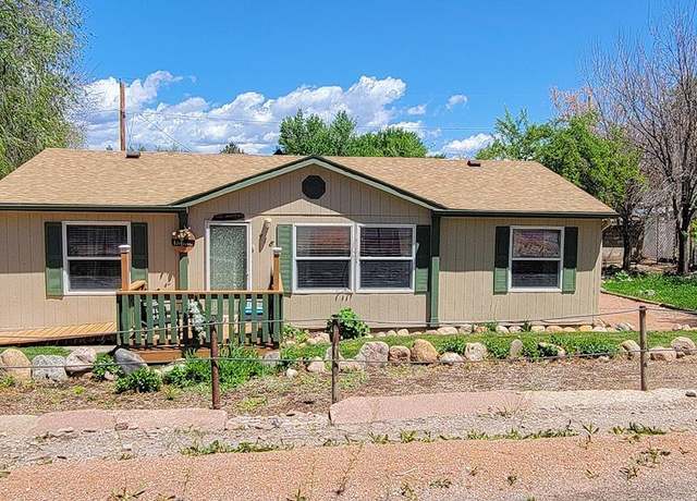 Property at 718 W Main St, Florence, CO 81226, 3 beds, 2 baths