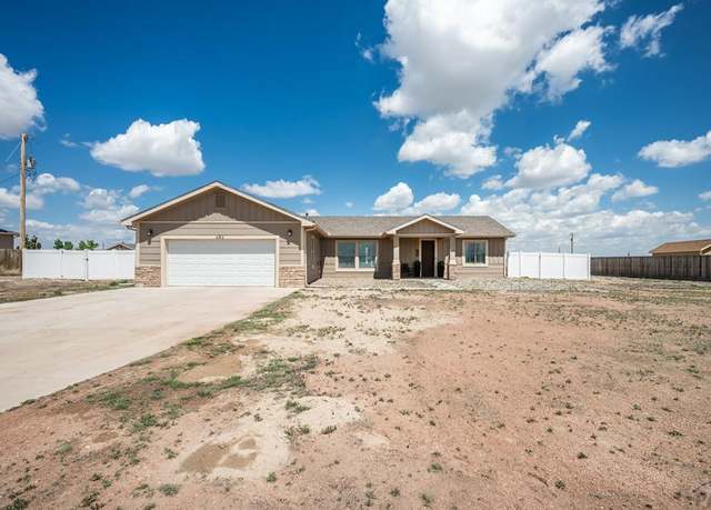 Property at 484 N Escondido Dr, Pueblo West, CO 81007, 3 beds, 2 baths