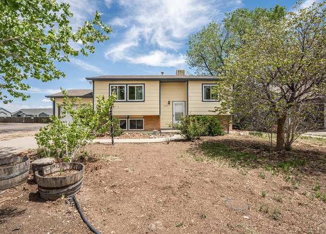 Property at 154 Gamble Ln, Pueblo, CO 81001, 4 beds, 2 baths