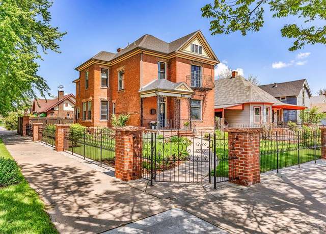 Property at 331 Jackson Ave, Pueblo, CO 81004, 4 beds, 3 baths