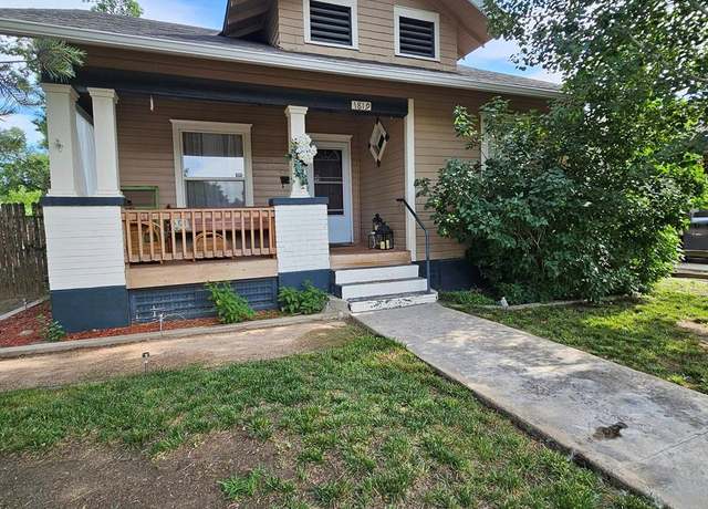 Property at 1819 W Arroyo Ave, Pueblo, CO 81004, 2 beds, 2 baths