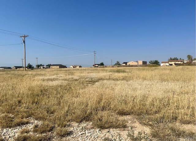 Property at 1467 N Platteville Blvd, Pueblo West, CO 81007