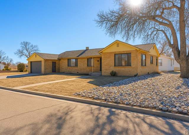 Property at 1120 Longwood Ave, Pueblo, CO 81004, 2 beds, 1 bath
