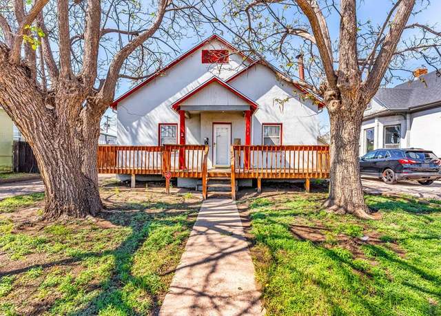 Property at 710 Wilson Ave, Pueblo, CO 81004, 3 beds, 1 bath