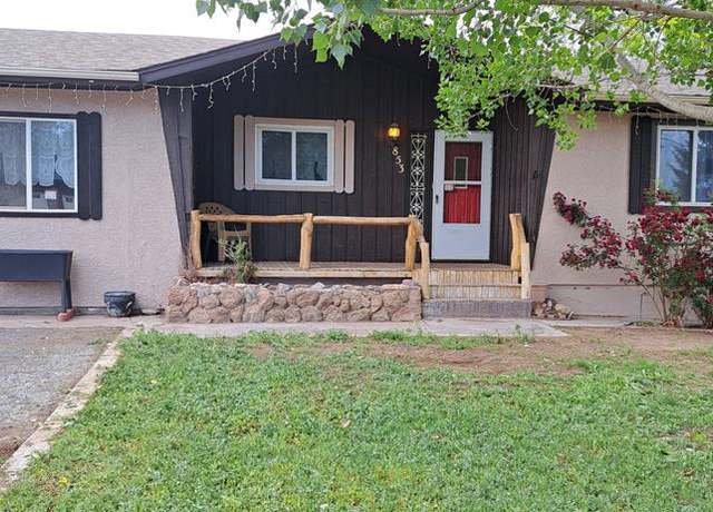 Property at 853 Turquoise Dr, Pueblo, CO 81006, 5 beds, 2 baths