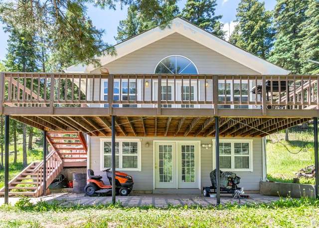 Property at 519 Westcliffe Dr, Rye, CO 81069, 3 beds, 2 baths