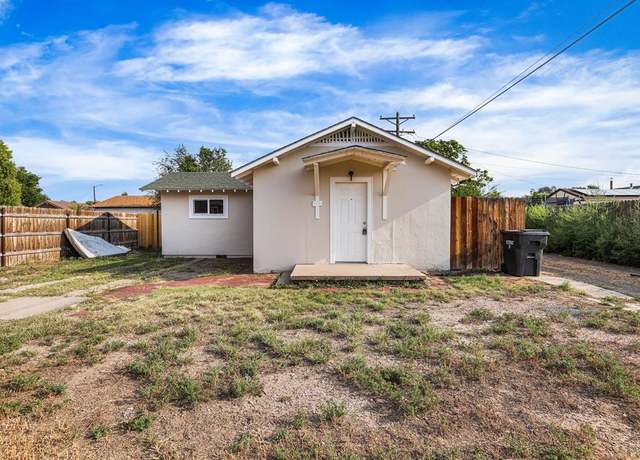 Property at 1544 Wabash Ave, Pueblo, CO 81004, 2 beds, 1 bath