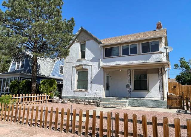 Property at 701 W 13th St, Pueblo, CO 81003, 4 beds, 2 baths