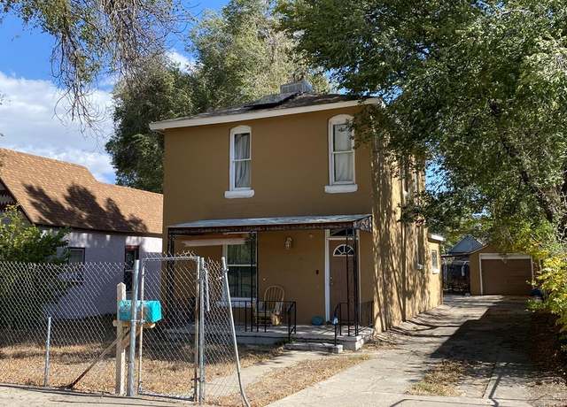 Property at 1212 Stone Ave, Pueblo, CO 81004, 3 beds, 1 bath