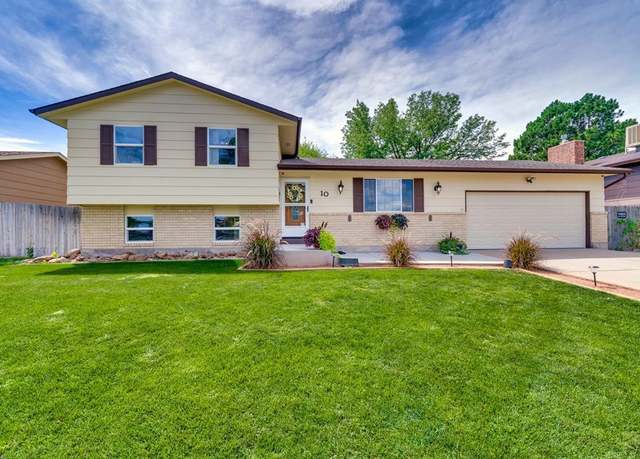 Property at 10 Ibis Ln, Pueblo, CO 81005, 4 beds, 3 baths