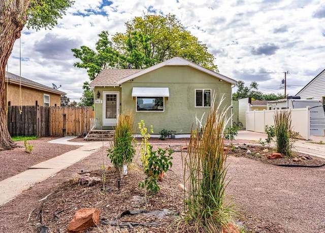 Property at 412 Morrison Ave, Pueblo, CO 81005, 4 beds, 2 baths