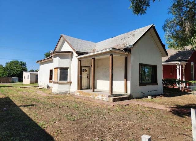 Property at 184 Harvard Ave, Pueblo, CO 81004, 5 beds, 2 baths