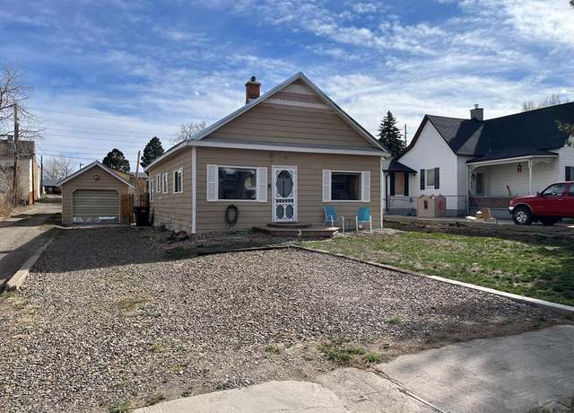 Property at 400 W Kansas Ave, Trinidad, CO 81082, 2 beds, 2 baths